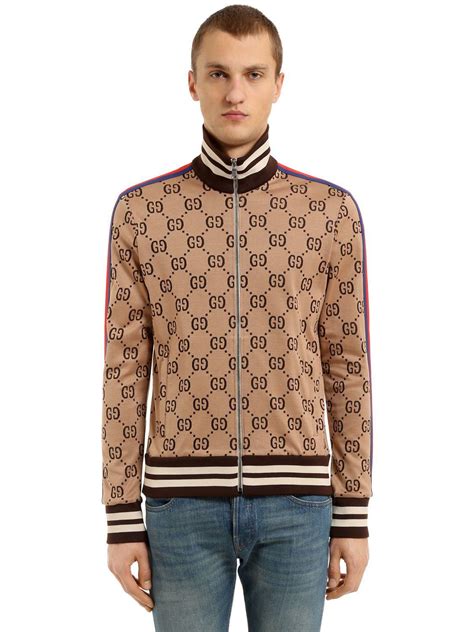 gilet gucci uomo|Gucci jacket man.